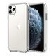JETech蘋(píng)果iPhone 11 Pro Max手機殼TPU軟邊PC背板防摔保護套6.5英寸屏 透明