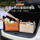 巨悠汽車收納箱女士后備箱車內(nèi)實(shí)用折疊多功能收納神器車載儲物盒置物