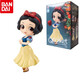 萬(wàn)代（BANDAI） 迪士尼公主周邊 景品手辦 disney人偶娃娃擺件 女孩圣誕禮物 白雪公主 原色 16014