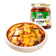飯掃光 榨菜 香辣爆炒香菌280g 下飯菜 香辣咸菜泡菜 拌飯拌面調(diào)味料