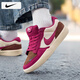 耐克（NIKE）男鞋板鞋男 25夏季新款運(yùn)動(dòng)鞋子時(shí)尚帆布鞋SB復(fù)古透氣休閑鞋子男 104-玫紅紫/曬圖退10 39 （內(nèi)長(zhǎng)245mm）