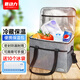 菱動(dòng)力保溫箱飯盒袋冰袋冷藏包母乳儲(chǔ)奶背送奶保藥品冷保鮮包房車(chē)用品
