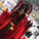 萬(wàn)華皇道詭異仙cos服李火旺cos坐忘道cosplay動(dòng)漫周邊火子哥二次元 雪紡款斗笠 Xl