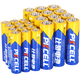 比苛（Pkcell）電子玩具碳性環(huán)保耐用5號20粒+7號20粒【共40?！窟b控/電子秤/鼠標 碳性20粒5號+20粒7號