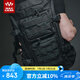 MAXGEAR暗星戰(zhàn)術(shù)背包大容量登山包迷彩雙肩背包運(yùn)動(dòng)旅行輕便戶外背包 魔黑