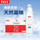 梵境山泉五臺(tái)山天然山泉水550ML*24瓶飲用水 富鍶弱堿性泡茶水整箱裝