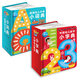 幼兒必備小詞典 英文數(shù)字合輯 寶寶兒童圖書中英雙語課外書英國幼兒字母小詞典中國幼兒數(shù)字小字典
