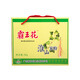 霸王花（Bawanghua）米粉 粉絲炒米粉蒸粉淮山雜糧 廣東河源特產(chǎn) 老品牌新鮮日期 霸王花淮山米粉6斤箱裝