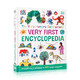 毛毛蟲(chóng)的百科繪本 The Very Hungry Caterpillar’s Very First Encyclopedia 4-7歲 進(jìn)口原版 英文書(shū)