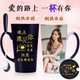 尚珍緣（shangzhenyuan） 禮物定制可印圖片照片馬克變色加熱水杯子定做創(chuàng)意生日禮物送 大錐杯金色文字 定制商品聯(lián)系客服發(fā)照片