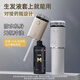 法西尼電動(dòng)頭皮上藥器米諾紅光養(yǎng)發(fā)震動(dòng)滾珠按摩上藥神器導(dǎo)涂抹按摩梳 【對(duì)接瓶身】可存藥ems紅光震動(dòng) 標(biāo)配
