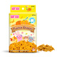 jolly pet products兔子水果干蔬菜干零食龍貓倉(cāng)鼠荷蘭豬零食小寵小食小吃 脆香南瓜脆脆 30g 好吃