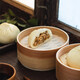 五亭【30g*12只】揚州包子多口味方便速食懶人兒童營(yíng)養早餐速凍包子 360g三丁