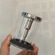 萬象原廠茶水分離水杯配件雙層V258/158L茶倉(cāng)U258L內(nèi)膽U158L茶漏 v258l茶倉(cāng)原廠配件258L