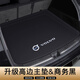 MDNG適配25款沃爾沃S60后備箱墊24 2025款s90 xc60B5全包圍尾箱墊T8沃 商務(wù)黑[高邊主墊]刺繡車(chē)標(biāo)