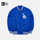 NEW ERA紐亦華男女情侶款MLB系列NY休閑潮棒球衫棉服夾克13338641 13099934 L 175/92A