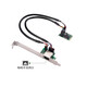 樂(lè )擴 M.2(KEY-A+E)轉有線(xiàn)千兆網(wǎng)卡RJ45接口1000M以太網(wǎng)絡(luò )適配器 M2無(wú)線(xiàn)網(wǎng)卡槽