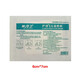 華衛 醫用無(wú)菌敷料 手術(shù)切口、創(chuàng  )口外敷包扎吸附創(chuàng  )傷組織滲出液。 6cm*7cm*1片裝