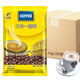 東具食品（DONGJU FOOD） 東具速溶咖啡商用批發(fā)咖啡粉奶茶店自動(dòng)咖啡機用咖啡 三合一咖啡1kg*20袋