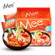 艾米（iMee）泰國(guó)進(jìn)口冬陰功酸辣方便面5袋裝組合 網(wǎng)紅零食速食泡面 冬蔭功蝦味5包