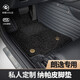 置友龍晨適用于大眾朗逸腳墊 15-2024款朗逸plus專(zhuān)用雙層全包圍汽車(chē)腳墊 【納帕皮+仿羊絨毯】經(jīng)典黑 朗逸腳墊專(zhuān)用