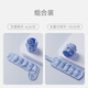 米客沙袋綁腿負(fù)重手環(huán)綁手隱形運(yùn)動(dòng)跑步健身裝備學(xué)生舞蹈康復(fù)訓(xùn)練沙包 套裝綁手4磅/對(duì)+可調(diào)綁腿10磅/對(duì)