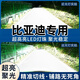 弘格南格比亞迪BYDF3速銳s6秦s7宋元f0g5f6e5專用改裝led大燈近光遠(yuǎn)光燈泡 高亮：激光聚光款75w一個(gè)價(jià) 比亞迪秦 近光