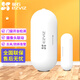 螢石 A2 網(wǎng)絡(luò)報警盒子套裝 家用安防 WIFI無線防盜傳感報警器 智能家居 聲光報警器 【需配A3網(wǎng)關(guān)】T2C 門磁傳感器