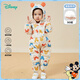 迪士尼寶寶（Disney Baby）迪士尼嬰兒連體衣羽絨服兒童秋冬裝抱衣哈衣卡通爬服 星空米奇 73