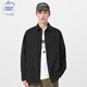 JEANSWEST CLUB真維斯休閑長(cháng)袖襯衫男免燙 男士輕商務(wù)襯衣斜紋工裝寬松外套上衣