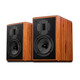 惠威惠威（HiVi） M1MKII HiFi無(wú)源書(shū)架音響發(fā)燒音箱 木質(zhì) 家庭影院客廳電視音響