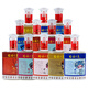 梅蘭春【自飲收藏】42度梅蘭小國(guó)粹  臉譜文化小酒版 42度 125mL 12瓶 小國(guó)粹 整箱裝