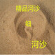 園林河沙細(xì)黃沙子多肉配土沙土魚缸底沙子烏龜冬眠黃沙土水族造景 細(xì)沙1斤