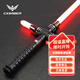 CXSABER星球大戰光劍凱洛倫激光劍全金屬手柄十字劍光劍變裝兒童玩具男孩 十字劍RGB打光