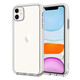 JETechJETech 蘋(píng)果iPhone 11手機殼TPU軟邊PC背板防摔保護套6.1英寸屏 透明