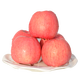 紅六?！眷o寧蘋果】紅六福 靜寧蘋果紅富士甘肅特產(chǎn)水果生鮮 紅富士75#果12枚單果約160~240g