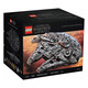 樂(lè )高 LEGO 星球大戰STAR WARS系列 早教 拼插積木 玩具 6-14歲 千年隼75192