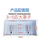 空調(diào)防塵罩外機(jī)防塵防雨罩萬(wàn)能罩通用型空氣能外機(jī)保護(hù)罩蓋板通用 加厚3-5匹品牌通用罩帶4根鋼絲繩