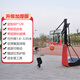 賽博奧移動(dòng)籃球架成人戶外籃球架家用訓(xùn)練比賽標(biāo)準(zhǔn)藍(lán)球架落地式室外成年 移動(dòng)式加厚版（籃板80*120）