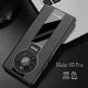 迅炫適用于華為Mate40 Pro手機殼秒變保時(shí)捷保護套超薄鏡頭全包防摔高檔皮紋男女新款外殼 華為 Mate40 Pro【黑色】