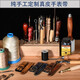 梵詩(shī)達 真皮表帶定制 鱷魚(yú)皮手表帶特殊凹凸接口加工定做表鏈頭粒 普通牛皮定制 0mm