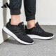阿迪達斯（adidas）輕便休閑緩震健身訓練運動(dòng)鞋 UK6.0碼39
