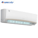 格力（GREE） 2匹京韻 1級(jí)能效變頻 壁掛式客廳商鋪掛機(jī)省電空調(diào)KFR-50GW/NhKe1BAj 國(guó)家補(bǔ)貼 凡人修仙健康空調(diào)