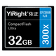 依正 CF卡32G內存卡適用于50D索尼A700 A900佳能5D2尼康D700相機高速存儲卡7D 5D3 32G CF卡（單卡）高速300x