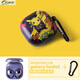 巴蒂尼 三星Galaxy Buds2保護套Buds2Live耳機殼Buds2 Pro降噪藍牙耳機套軟 三星Buds2/Buds2 Pro【創(chuàng  )意炫酷】