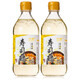 鈴鹿壽司醋500ML日本料理食材調料手卷包飯手握飯團調味沙司白醋 2瓶裝