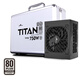 長(zhǎng)城（Great Wall）額定750W TF750白金全模組SFX小電源 （ATX3.0標(biāo)準(zhǔn)/PCIe5.0接口/自動(dòng)啟停/全電壓/高檔鋁箱）