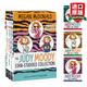 The Judy Moody Star-Studded Collection 英文原版 稀奇古怪小朱迪1-3冊盒裝 兒童橋梁章節(jié)讀物 英文版