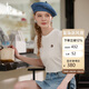哈吉斯（HAZZYS）女裝25夏PHIZ圓領(lǐng)簡約短袖T恤ASTSE0CBX51【安心品質(zhì)】