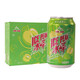 冰峰（ICEPEAK） 蘋(píng)果味汽水330ml*24罐整箱裝 陜西特產(chǎn)中華老字號碳酸飲料